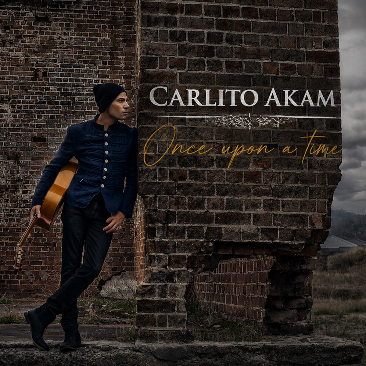 Once Upon a Time by Carlito Akam